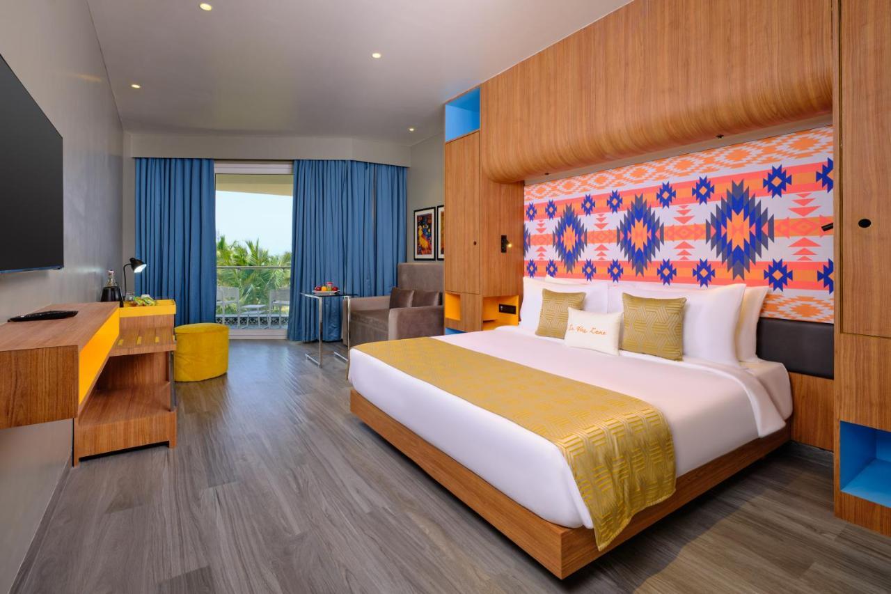 Zone By The Park Gopalpur Hotel Exterior foto