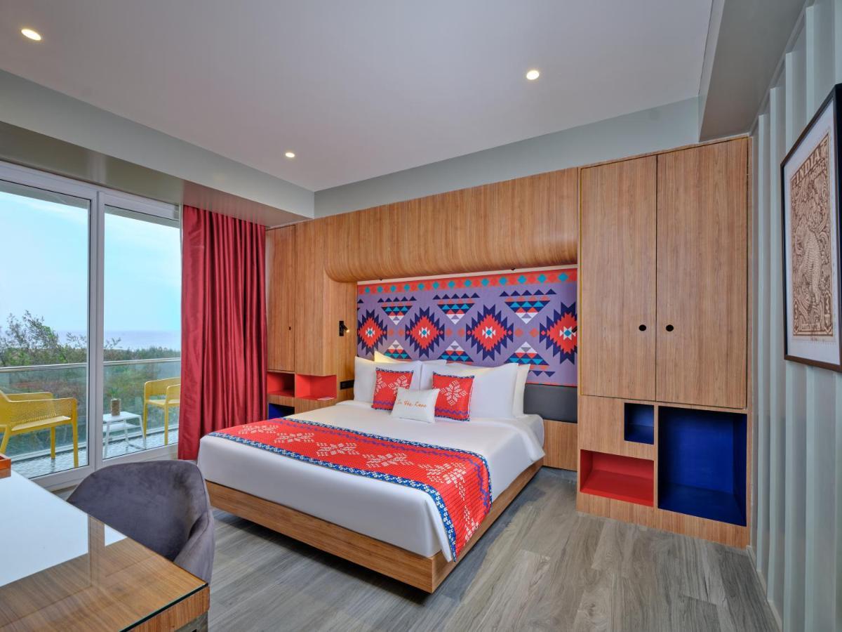 Zone By The Park Gopalpur Hotel Exterior foto