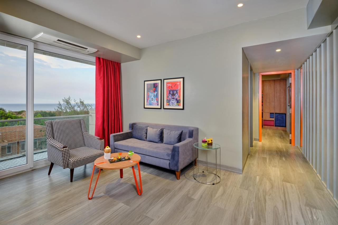 Zone By The Park Gopalpur Hotel Exterior foto